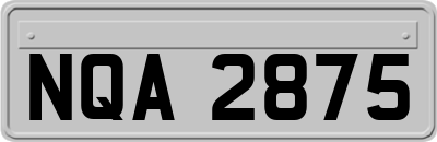NQA2875