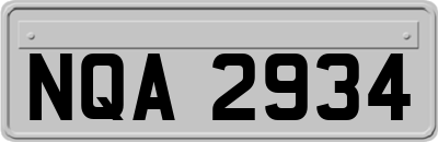 NQA2934