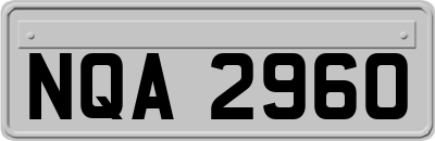 NQA2960