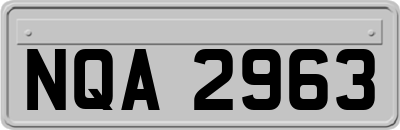 NQA2963