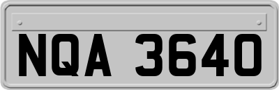 NQA3640
