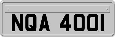 NQA4001