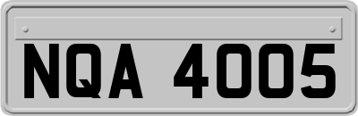 NQA4005