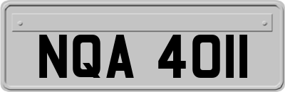 NQA4011