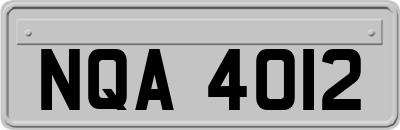NQA4012