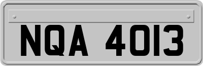 NQA4013