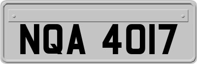 NQA4017