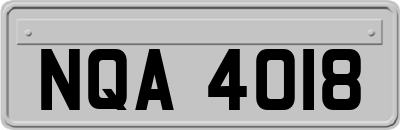 NQA4018