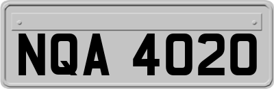 NQA4020