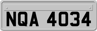 NQA4034
