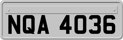 NQA4036