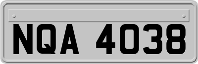 NQA4038