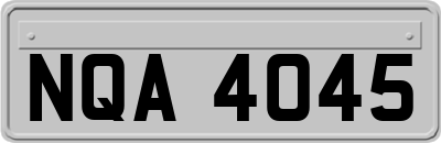 NQA4045