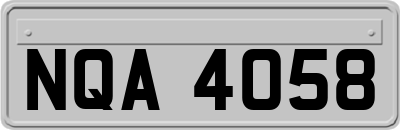 NQA4058