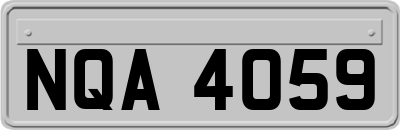 NQA4059