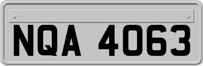 NQA4063