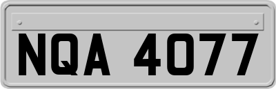 NQA4077