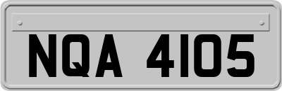 NQA4105