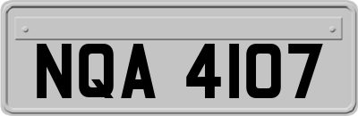 NQA4107