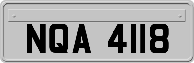 NQA4118