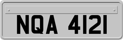 NQA4121