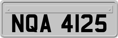 NQA4125
