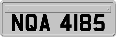 NQA4185