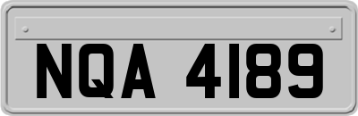 NQA4189