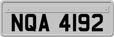 NQA4192