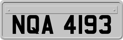 NQA4193