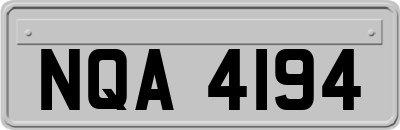 NQA4194