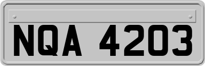 NQA4203