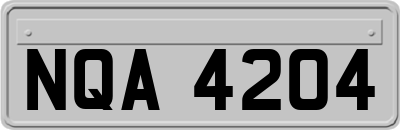 NQA4204
