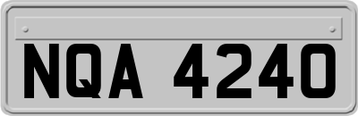 NQA4240