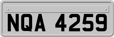 NQA4259