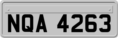 NQA4263