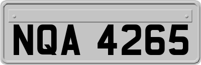 NQA4265