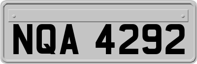NQA4292