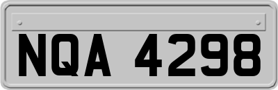 NQA4298