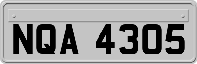 NQA4305