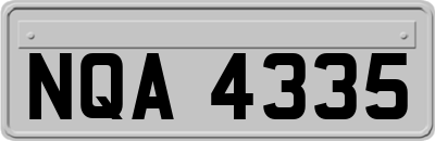 NQA4335