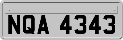 NQA4343