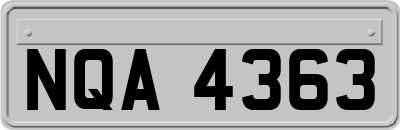 NQA4363