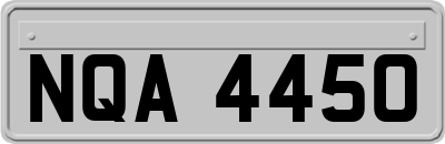 NQA4450