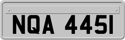 NQA4451
