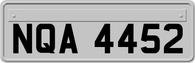 NQA4452