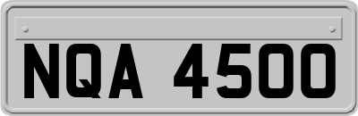 NQA4500