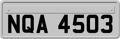 NQA4503