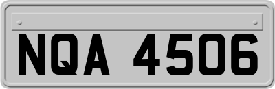 NQA4506