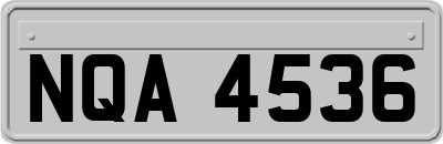 NQA4536